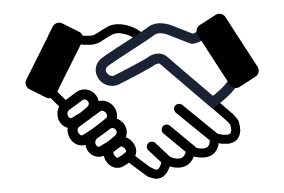 Verhandlungsunterstützung bei Behörden und Kunden